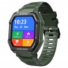 KOSPET ROCK - Smart Watch - Bluetooth - Android / IOS - waterproof - fitness tracker - blood pressure monitor