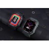 KOSPET ROCK - Smart Watch - Bluetooth - Android / IOS - waterproof - fitness tracker - blood pressure monitor