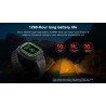 KOSPET ROCK - Smart Watch - Bluetooth - Android / IOS - waterproof - fitness tracker - blood pressure monitor