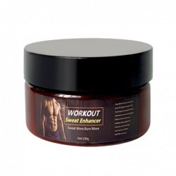 Slimming cream - thermoactive gel - fat burning / anti cellulite effectMassage