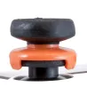 Hand grip caps - extenders - for Playstation 4 Controller - 2 piecesControllers