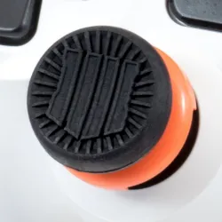 Hand grip caps - extenders - for Playstation 4 Controller - 2 piecesControllers