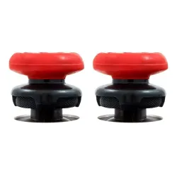 Hand grip caps - extenders - for Playstation 4 Controller - 2 piecesControllers