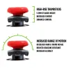 Hand grip caps - extenders - for Playstation 4 Controller - 2 piecesControllers