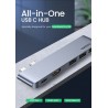 UGREEN - USB C HUB dual type-C to multi USB 3.0 4K HDMI - adapter Thunderbolt 3 - for MacBook Pro AirHubs