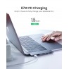 UGREEN - USB C HUB duplo tipo C para multi USB 3.0 4K HDMI - adaptador Thunderbolt 3 - para MacBook Pro Air