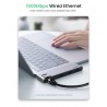 UGREEN - USB C HUB dual type-C to multi USB 3.0 4K HDMI - adapter Thunderbolt 3 - for MacBook Pro AirHubs