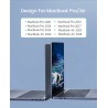 UGREEN - USB C HUB duplo tipo C para multi USB 3.0 4K HDMI - adaptador Thunderbolt 3 - para MacBook Pro Air