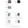 Baseus - USB C HUB USB type-C - multi HUB 3.0 - Ethernet - splitter - adapter - for Macbook / Samsung