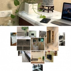 Decorative marble wallpaper - for furniture / wall - waterproof - 6M
