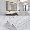 Decorative wallpaper - wall / furniture sticker - self-adhesive - waterproof - marble gravel