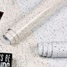 Decorative wallpaper - wall / furniture sticker - self-adhesive - waterproof - marble gravel