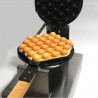 Electric bubble waffle maker - non-stick pan - 110V / 220V