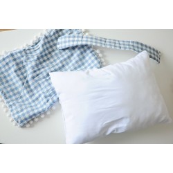 Nordic style bow shaped pillow - strawberry / watermelon / pineapple / lemon printing