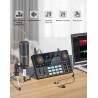 LITE AM200-S1 - all-in-one microphone - mixer kit - audio interface - with condenser microphone / earphones
