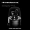 FIFINE - recording microphone - podcast - USB - for PC / PS4 / Mac