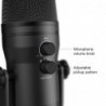 FIFINE - recording microphone - podcast - USB - for PC / PS4 / Mac