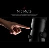 FIFINE - recording microphone - podcast - USB - for PC / PS4 / Mac