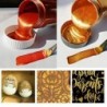 Metallic acrylic paint - waterproof - for statuary coloring / clothes / graffitiHobbies & Collections