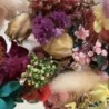 Flores secas - decoração para fabricação de velas / artesanato em resina