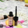 Peel-off eyebrow tattoo - gel - dye eyebrow - waterproofEyes