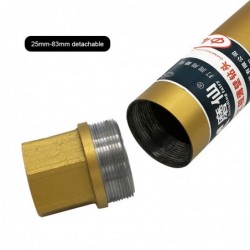 Diamond core drill bit - M22 interface - saw cutter reinforced concrete / marble / dry / wet water drilling - M22 - 25 - 180mm