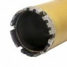 Diamond core drill bit - M22 interface - saw cutter reinforced concrete / marble / dry / wet water drilling - M22 - 25 - 180mm