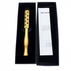 Full body massager - beauty roller - tightening / firming / stress relief - germanium stoneMassage