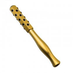 Full body massager - beauty roller - tightening / firming / stress relief - germanium stoneMassage