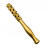 Full body massager - beauty roller - tightening / firming / stress relief - germanium stoneMassage