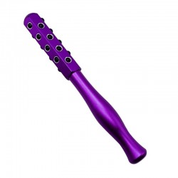 Full body massager - beauty roller - tightening / firming / stress relief - germanium stoneMassage
