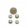 Bateria LR41 AG3 / 192 / SR41 / 392 células - 100 peças