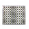 Bateria LR41 AG3 / 192 / SR41 / 392 células - 100 peças