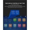 Bluetooth car radio - 4.1" - 1 DIN - TF - USB - ISO - MP5 player - touch screen - fast chargerDin 1