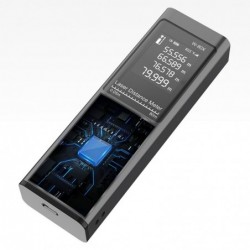 Digital laser rangefinder - distance meter - with angle measure - 40m / 80mMultimeters