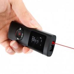 Professional mini laser rangefinder - distance meter - 40M
