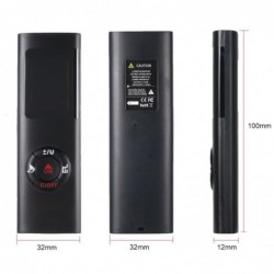 Professional mini laser rangefinder - distance meter - 40M
