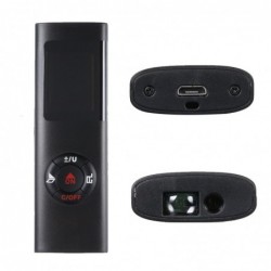 Professional mini laser rangefinder - distance meter - 40M