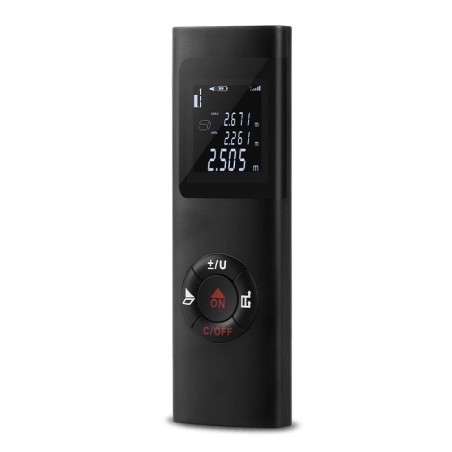 Professional mini laser rangefinder - distance meter - 40M