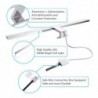 Mirror light - wall lamp - LED - waterproof - 10W - 800LM - 60cm