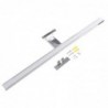 Mirror light - wall lamp - LED - waterproof - 10W - 800LM - 60cm