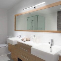 Mirror light - wall lamp - LED - waterproof - 10W - 800LM - 60cm