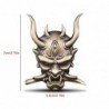 3D warrior - car / motorcycle sticker - metal emblem