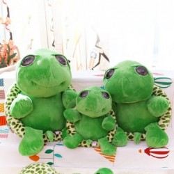 Big eyes turtle - plush toy