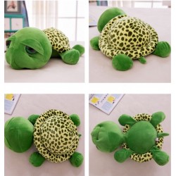 Big eyes turtle - plush toy