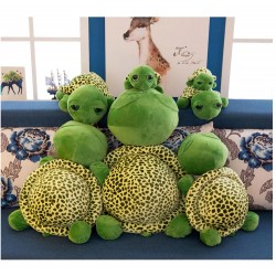 Big eyes turtle - plush toy