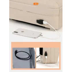 15.6Inch laptop backpack - with USB charging portBackpacks