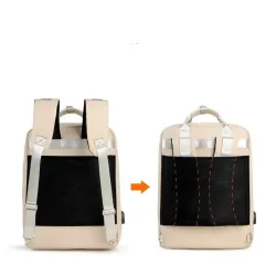 15.6Inch laptop backpack - with USB charging portBackpacks