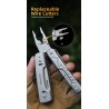 ROXON S802 Phantom - multi tool - pliers / scissors with replaceable knife / wire cutters