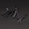 NexTool Black Knight - Ferramenta multifuncional 11 em 1 - alicate dobrável / tesoura / abridor / chaves de fenda